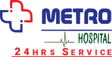 MetroHospital Logo